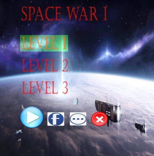 Space War I