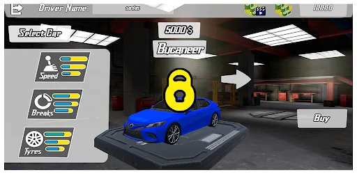 Race X:The Ultimate Racing
