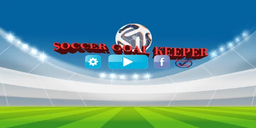 Soccer Goalkeeper