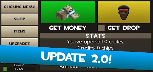 Crate Simulator for TF2