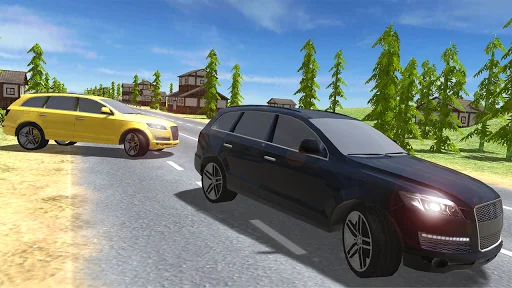 Offroad Car Q