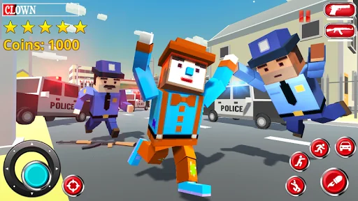 Cube Crime