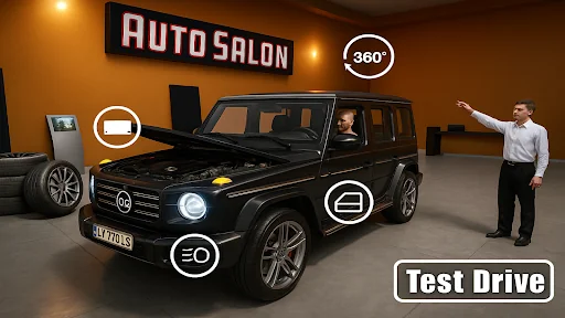 Offroad G-Class