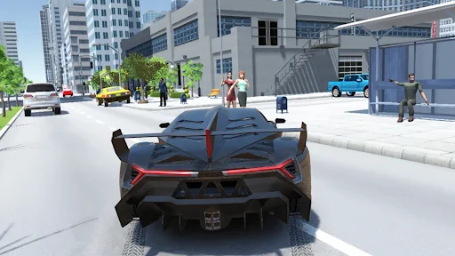 Car Simulator SportBull