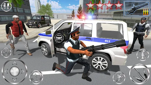 Police - Simulator