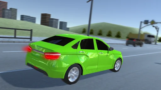 Russian Cars: Evolution screenshot 1