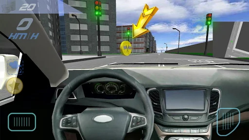 Russian Cars: Evolution screenshot 3