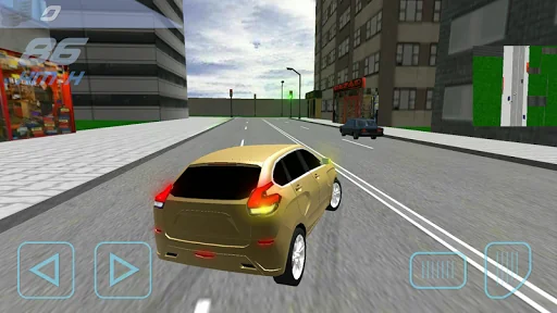 Russian Cars: Evolution screenshot 4