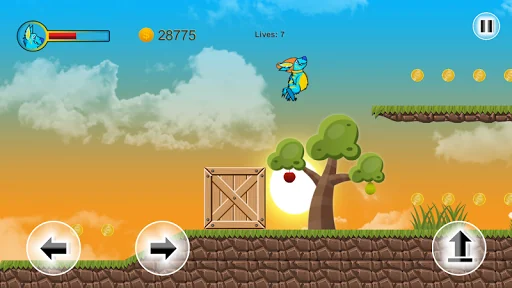 Molly Platformer: Super Runner
