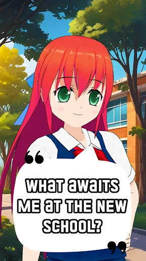 School Love Story | Chapter 1