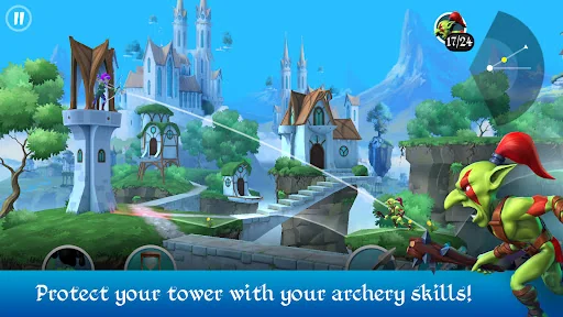 Tiny Archers