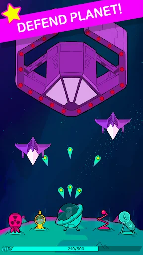 Stellar! - Infinity defense