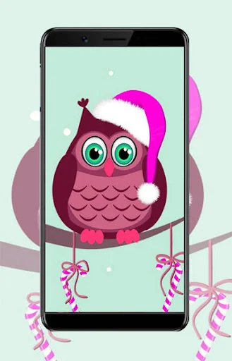 Owl Wallpaper