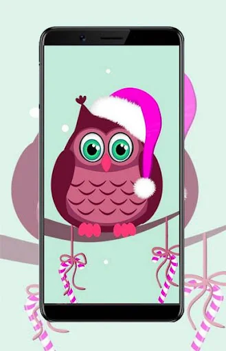 Owl Wallpaper