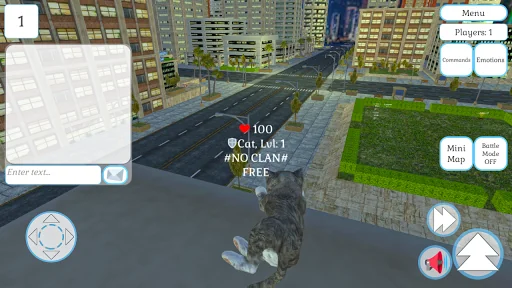 Cute Cat And Puppy World screenshot 4