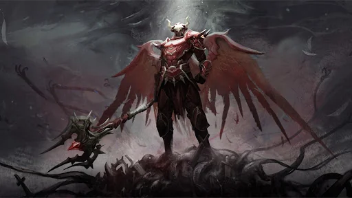 Blade of God : Vargr Souls screenshot 1