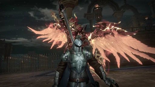 Blade of God : Vargr Souls screenshot 2