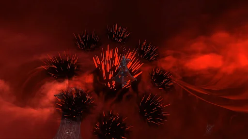 Blade of God : Vargr Souls screenshot 3