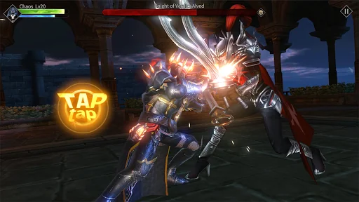 Blade of God : Vargr Souls screenshot 4
