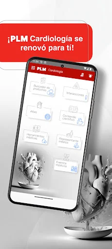 PLM Cardiología