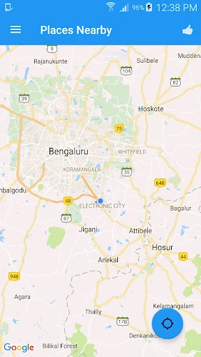 Places Nearby