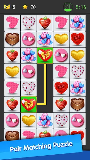 Tile Onnect - Matching Puzzle screenshot 1
