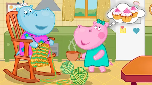 Cooking School: Game for Girls screenshot 1