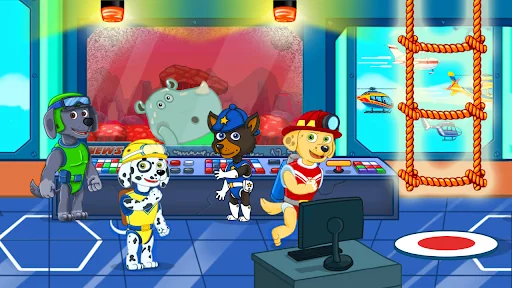 Puppy Rangers: Rescue Patrol