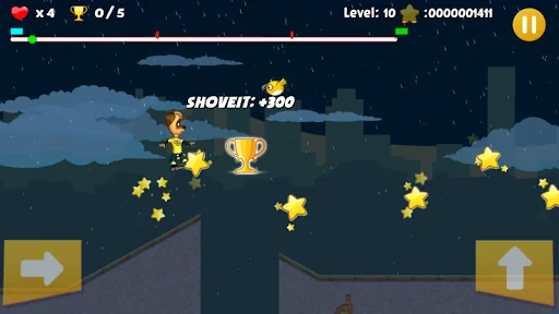 Pooches: Skateboard screenshot 3