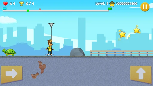 Pooches: Skateboard screenshot 4