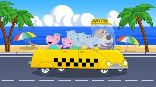 Kids beach adventures screenshot 3
