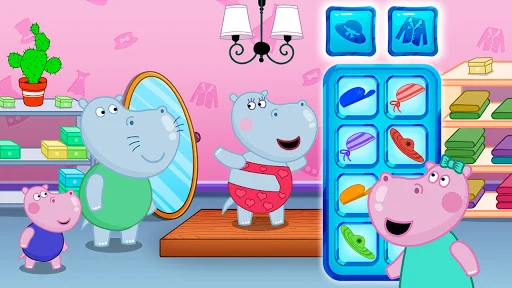Kids beach adventures screenshot 4