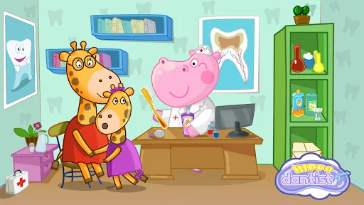 Kids Doctor: Dentist screenshot 2