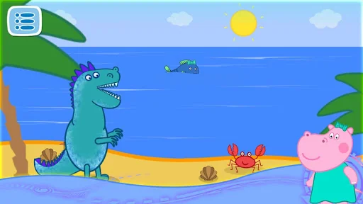 Princess and the Ice Dragon screenshot 2