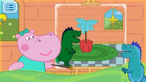 Princess and the Ice Dragon screenshot 3