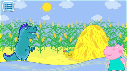 Princess and the Ice Dragon screenshot 4