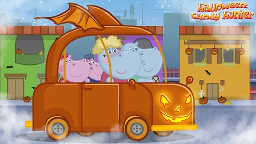 Halloween: Candy Hunter screenshot 3