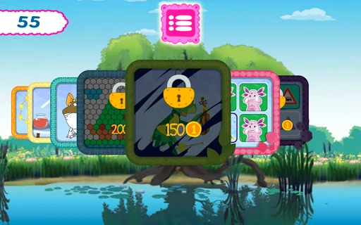 Moonzy. Kids Mini-Games screenshot 3