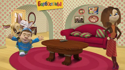 The Barkers: Doctor Dentist screenshot 3