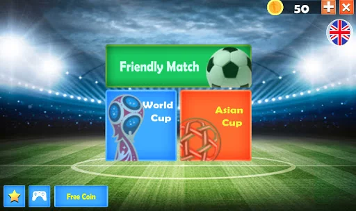 Asia and World Cup screenshot 1