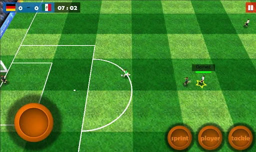 Asia and World Cup screenshot 2