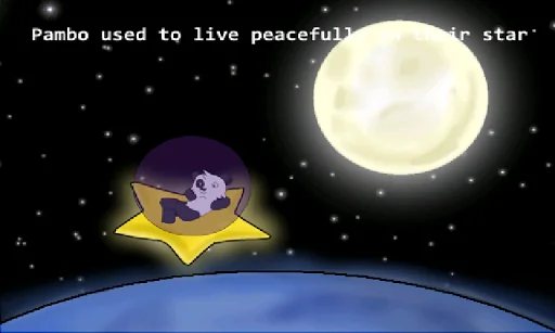 Super Panda Ball
