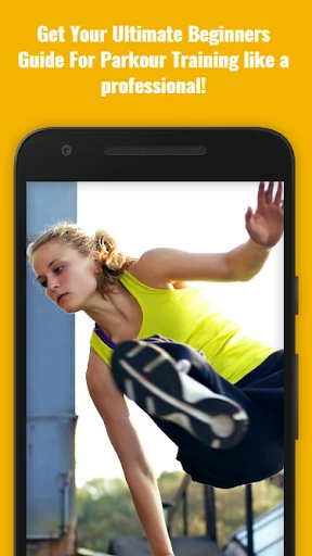 Parkour Training Guide