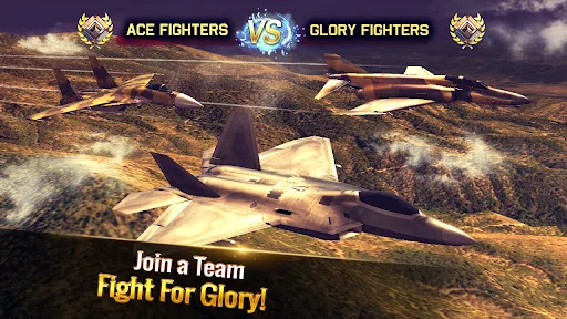 Ace Fighter: Modern Air Combat screenshot 4