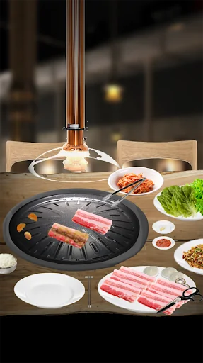 Roast meat screenshot 4