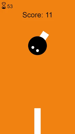 Black Bouncing