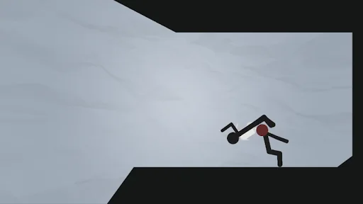 Stickman Jetpack Challenge screenshot 2