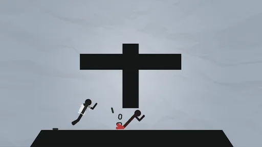 Stickman Jetpack Challenge screenshot 4