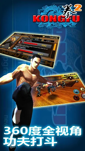 Kungfu Punch 2
