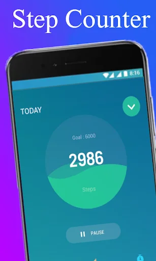 Pedometer - Step Counter